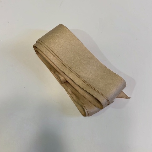 Dressy Star Sleeveless Lace Floral Print A Line Dress Tan Size Small - Picture 9 of 15